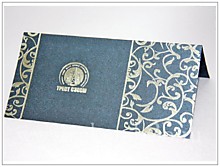 Изготовление Поздравительных открыток к юбилеям фирмы