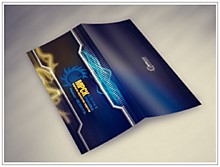 Печать Поздравительных открыток с Логотипом