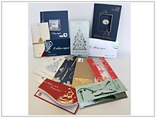Изготовление и печать Поздравительных открыток на заказ